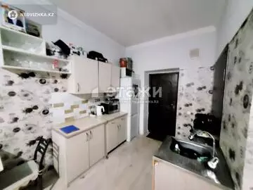 1-комнатная квартира, этаж 1 из 4, 28 м²