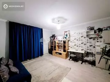 1-комнатная квартира, этаж 1 из 4, 28 м²