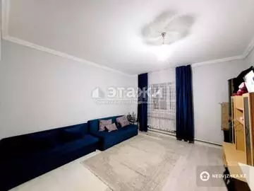 1-комнатная квартира, этаж 1 из 4, 28 м²