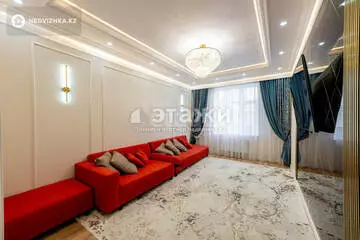 58 м², 2-комнатная квартира, этаж 2 из 17, 58 м², изображение - 20