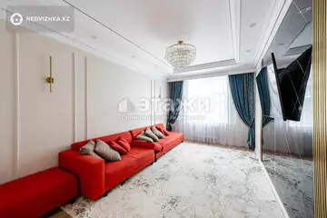 58 м², 2-комнатная квартира, этаж 2 из 17, 58 м², изображение - 21