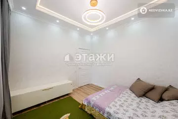 58 м², 2-комнатная квартира, этаж 2 из 17, 58 м², изображение - 28