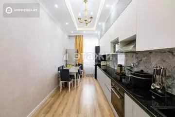 58 м², 2-комнатная квартира, этаж 2 из 17, 58 м², изображение - 31