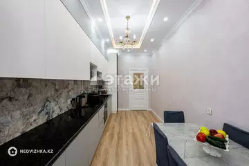 58 м², 2-комнатная квартира, этаж 2 из 17, 58 м², изображение - 32