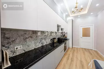 58 м², 2-комнатная квартира, этаж 2 из 17, 58 м², изображение - 33