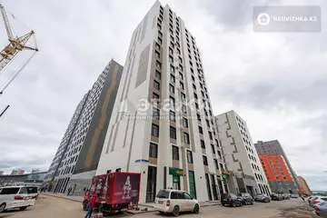 58 м², 2-комнатная квартира, этаж 2 из 17, 58 м², изображение - 47