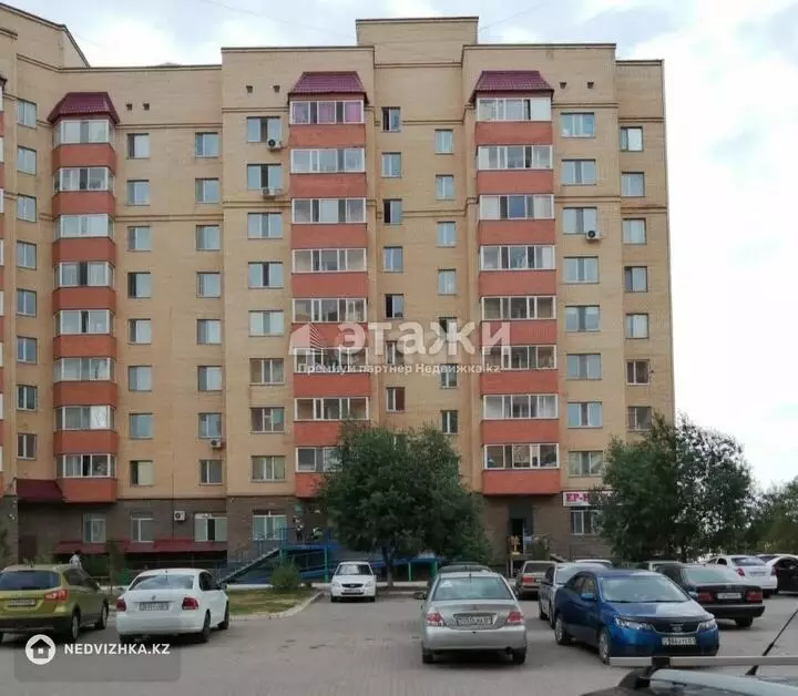 21.5 м², 1-комнатная квартира, этаж 2 из 4, 22 м², изображение - 1