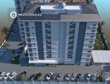 2-комнатная квартира, этаж 3 из 8, 47 м²