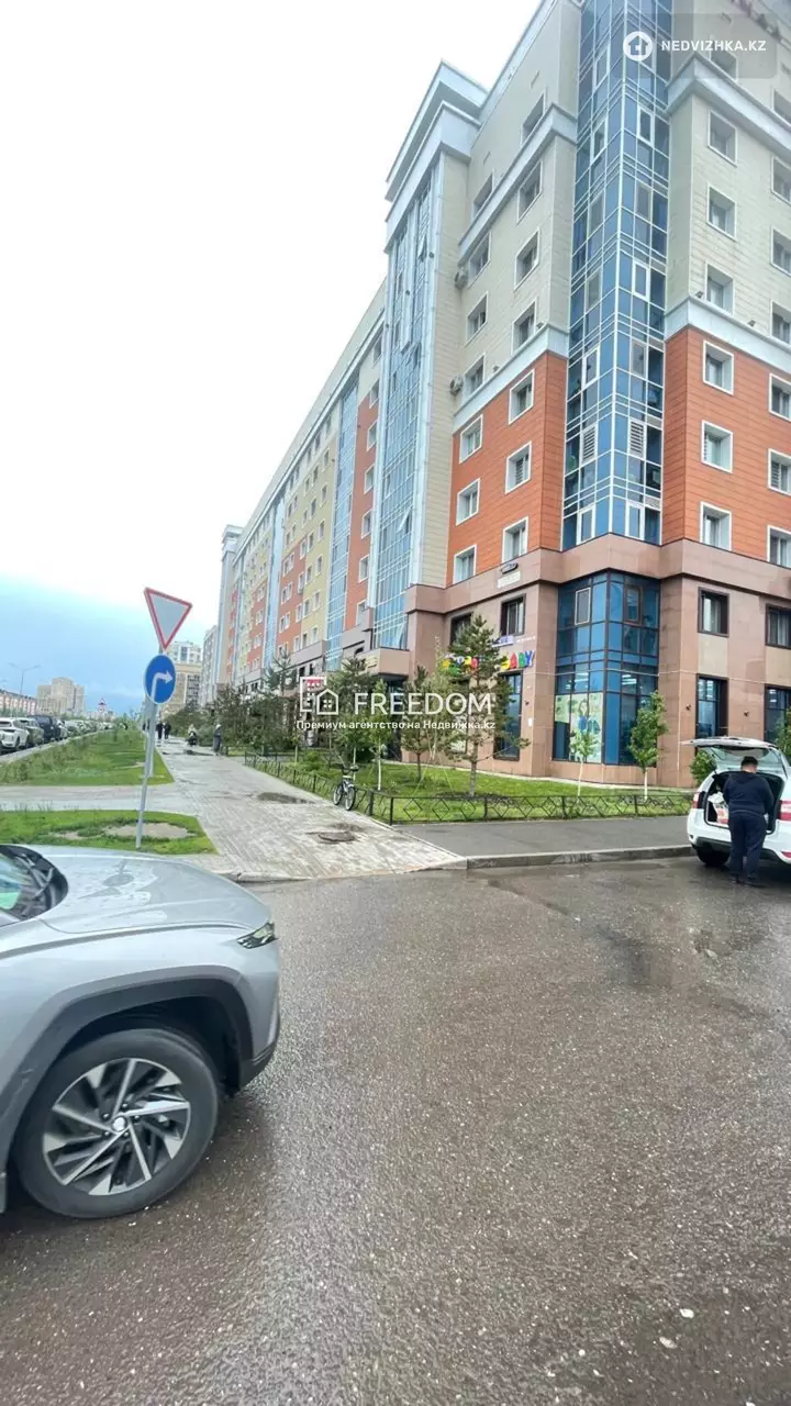56.6 м², 2-комнатная квартира, этаж 6 из 9, 57 м², изображение - 1