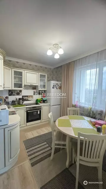 56.6 м², 2-комнатная квартира, этаж 6 из 9, 57 м², изображение - 9