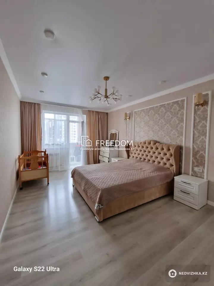 104 м², 3-комнатная квартира, этаж 4 из 10, 104 м², изображение - 1