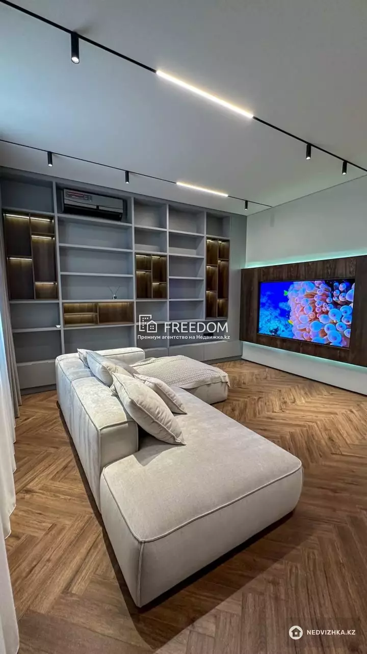 55 м², 2-комнатная квартира, этаж 4 из 17, 55 м², изображение - 1