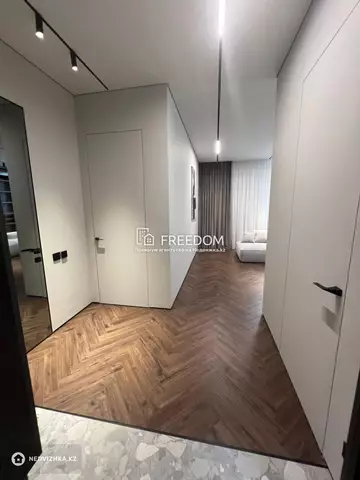 55 м², 2-комнатная квартира, этаж 4 из 17, 55 м², изображение - 4