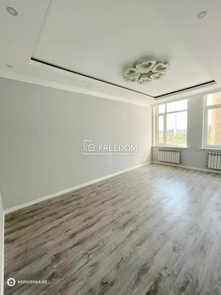 59 м², 2-комнатная квартира, этаж 4 из 9, 59 м², изображение - 1