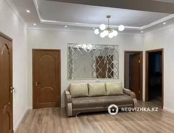 120 м², 3-комнатная квартира, этаж 8 из 18, 120 м², изображение - 0