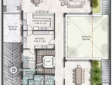 211 м², 4-комнатный дом, 2 соток, 211 м², изображение - 10