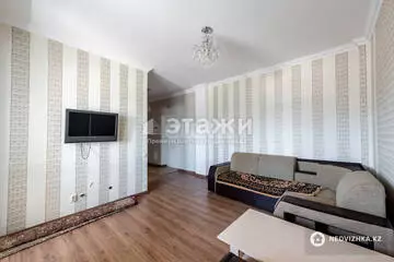 55.4 м², 2-комнатная квартира, этаж 5 из 9, 55 м², изображение - 23