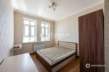 55.4 м², 2-комнатная квартира, этаж 5 из 9, 55 м², изображение - 25