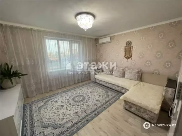 44 м², 2-комнатная квартира, этаж 5 из 9, 44 м², изображение - 1