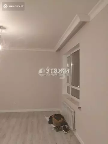 50 м², 2-комнатная квартира, этаж 9 из 17, 50 м², изображение - 1