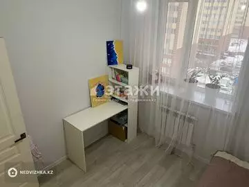 38.9 м², 2-комнатная квартира, этаж 7 из 9, 39 м², изображение - 3