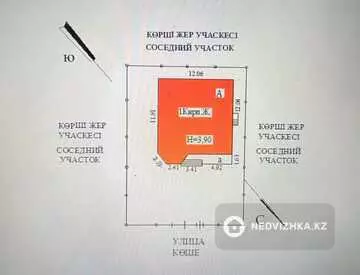 124 м², 4-комнатный дом, 6 соток, 124 м², изображение - 16