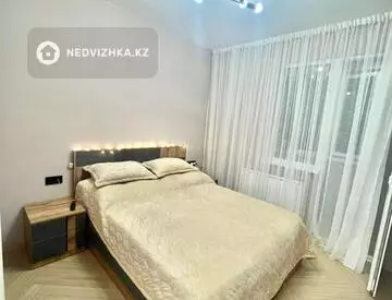 2-комнатная квартира, этаж 4 из 12, 40 м²