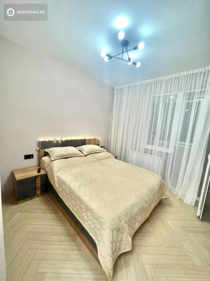 40 м², 2-комнатная квартира, этаж 4 из 12, 40 м², изображение - 1