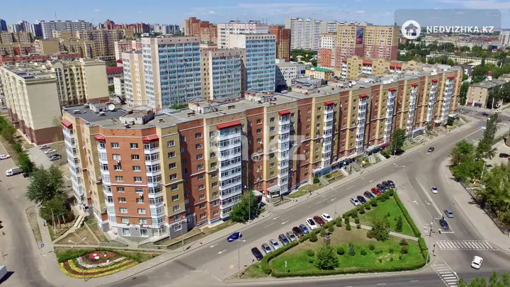 76.6 м², 2-комнатная квартира, этаж 6 из 9, 77 м², изображение - 1