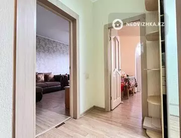 60 м², 2-комнатная квартира, этаж 8 из 9, 60 м², изображение - 10