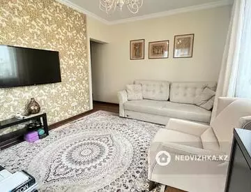 2-комнатная квартира, этаж 8 из 12, 56 м²