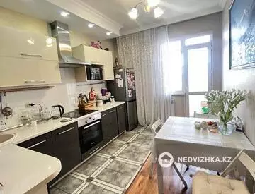 56 м², 2-комнатная квартира, этаж 8 из 12, 56 м², изображение - 5