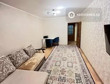 2-комнатная квартира, этаж 3 из 5, 58 м²