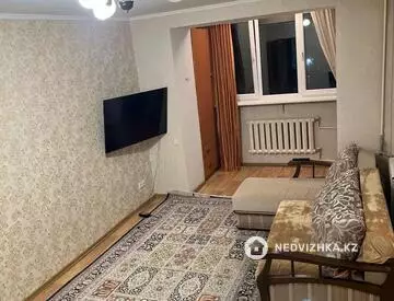 2-комнатная квартира, этаж 3 из 5, 58 м²