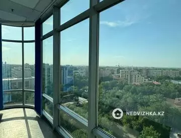 Офисное помещение, 3 этажа, в бизнес-центре, 414 м², на длительный срок