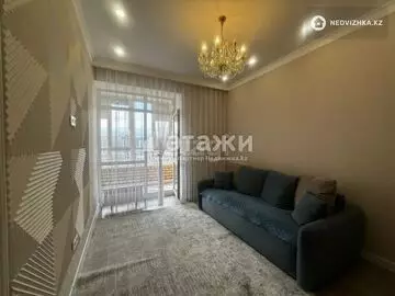 39.2 м², 1-комнатная квартира, этаж 6 из 10, 39 м², изображение - 1