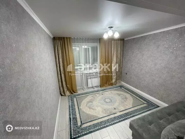 50 м², 2-комнатная квартира, этаж 9 из 12, 50 м², изображение - 1