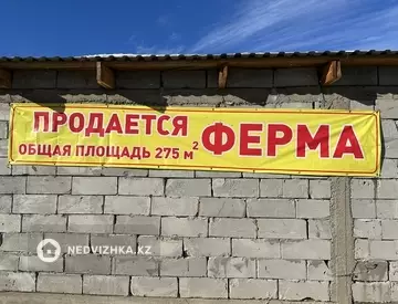 Помещение, этаж 1 из 1, 275 м²