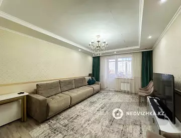 70 м², 2-комнатная квартира, этаж 12 из 13, 70 м², изображение - 0