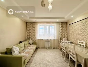 70 м², 2-комнатная квартира, этаж 12 из 13, 70 м², изображение - 8