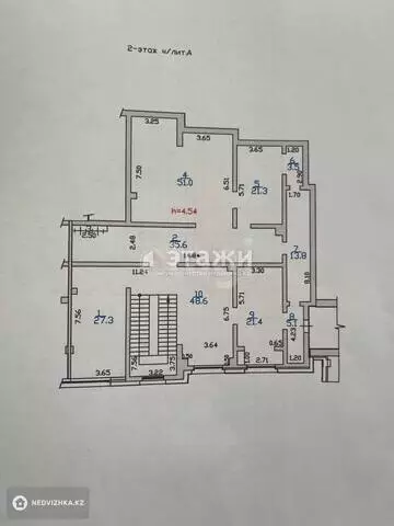 425.6 м², Офисное помещение, этаж 1 из 18, 426 м², изображение - 0