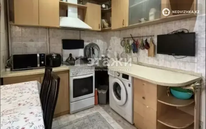 52 м², 2-комнатная квартира, этаж 7 из 9, 52 м², изображение - 1