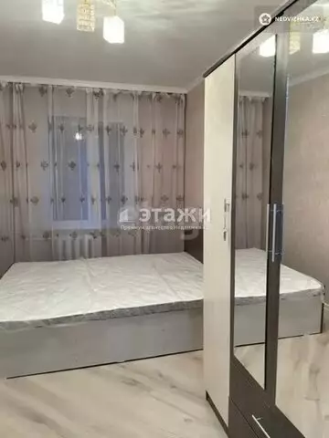 2-комнатная квартира, этаж 3 из 5, 43 м²