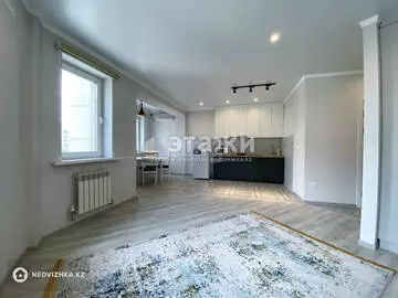 45 м², 1-комнатная квартира, этаж 8 из 10, 45 м², на длительный срок, изображение - 4