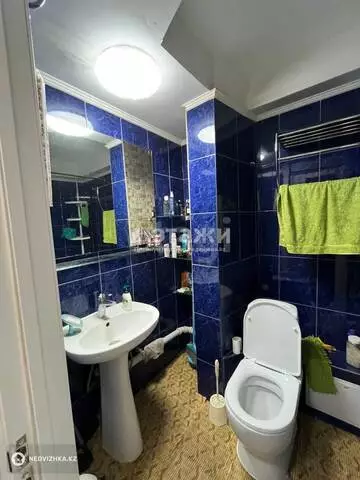 1-комнатная квартира, этаж 3 из 5, 32 м²