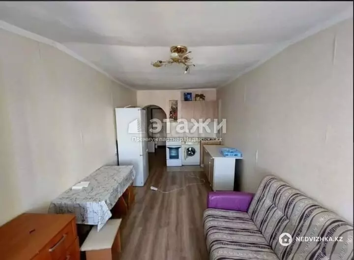 21.5 м², 1-комнатная квартира, этаж 5 из 5, 22 м², изображение - 1