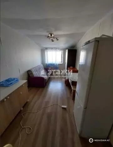 21.5 м², 1-комнатная квартира, этаж 5 из 5, 22 м², изображение - 2