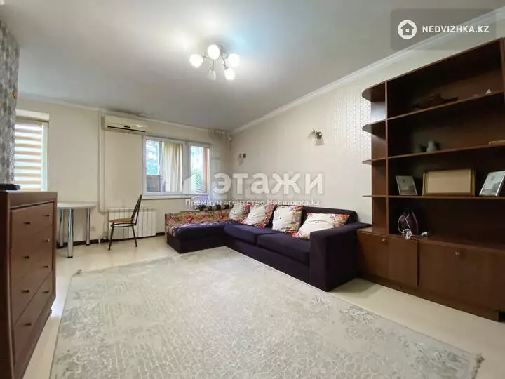 44 м², 2-комнатная квартира, этаж 4 из 4, 44 м², на длительный срок, изображение - 1
