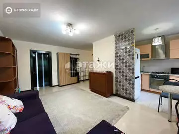 2-комнатная квартира, этаж 4 из 4, 44 м², на длительный срок