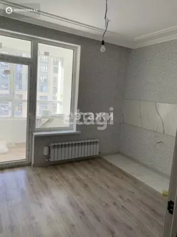 1-комнатная квартира, этаж 5 из 9, 40 м²